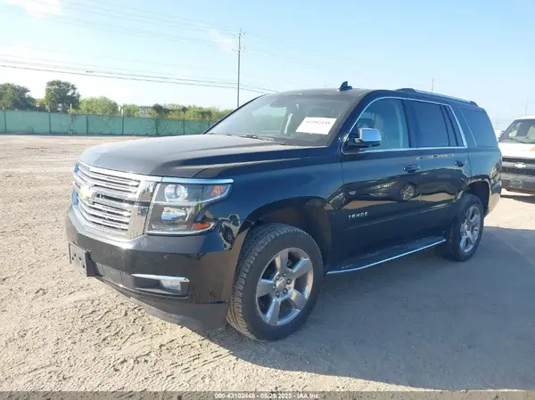 1GNSKCKC2JR362640 2018 CHEVROLET TAHOE - Image 2
