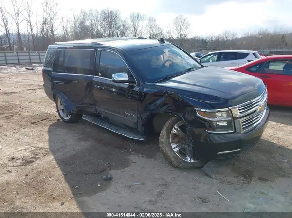 1GNSKCKC2JR392141 2018 CHEVROLET TAHOE - Image 1