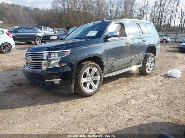 1GNSKCKC2JR392141 2018 CHEVROLET TAHOE - Image 2