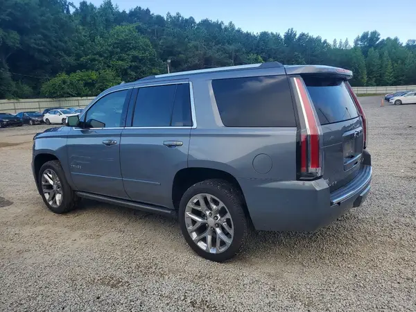1GNSKCKC2KR107021 2019 CHEVROLET TAHOE - Image 2