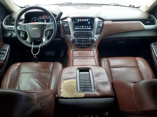 1GNSKCKC2KR107021 2019 CHEVROLET TAHOE - Image 8