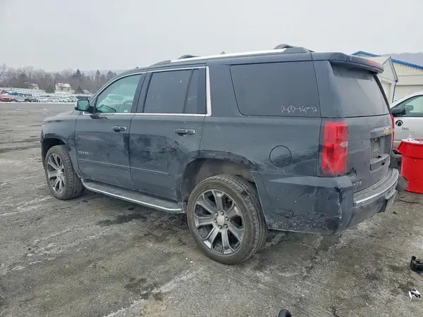 1GNSKCKC2KR192796 2019 CHEVROLET TAHOE - Image 2