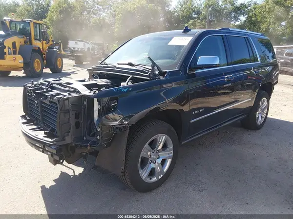 1GNSKCKC2KR222489 2019 CHEVROLET TAHOE - Image 2