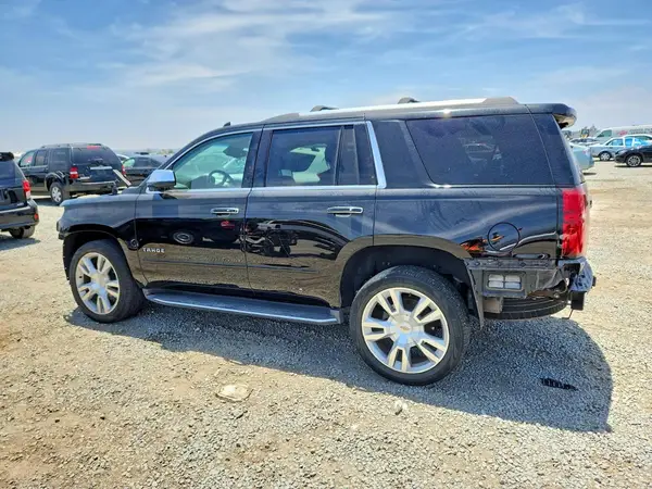 1GNSKCKC2KR239213 2019 CHEVROLET TAHOE - Image 2