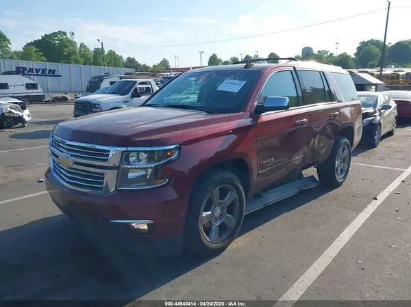 1GNSKCKC2KR355222 2019 CHEVROLET TAHOE - Image 2