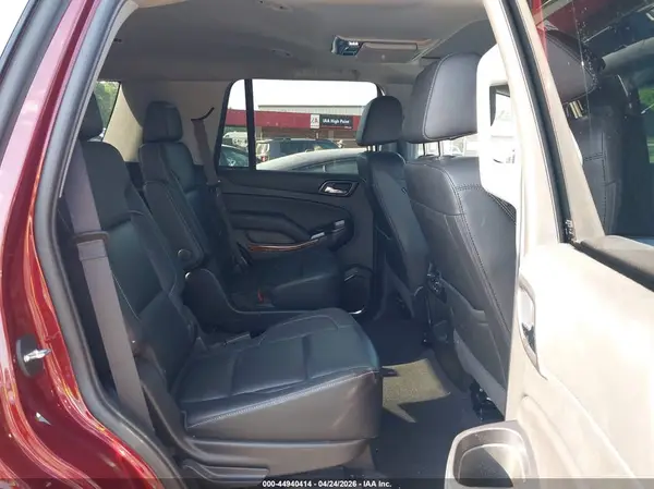 1GNSKCKC2KR355222 2019 CHEVROLET TAHOE - Image 8