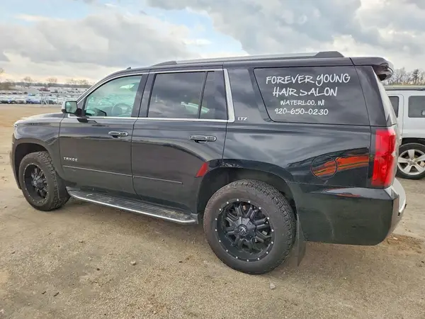1GNSKCKC3GR120223 2016 CHEVROLET TAHOE - Image 2
