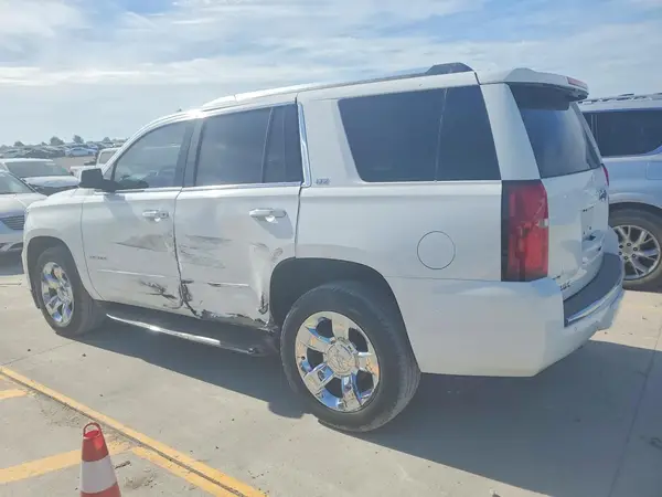 1GNSKCKC3GR121520 2016 CHEVROLET TAHOE - Image 2