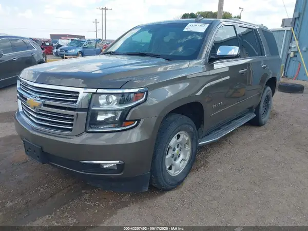 1GNSKCKC3GR131500 2016 CHEVROLET TAHOE - Image 2