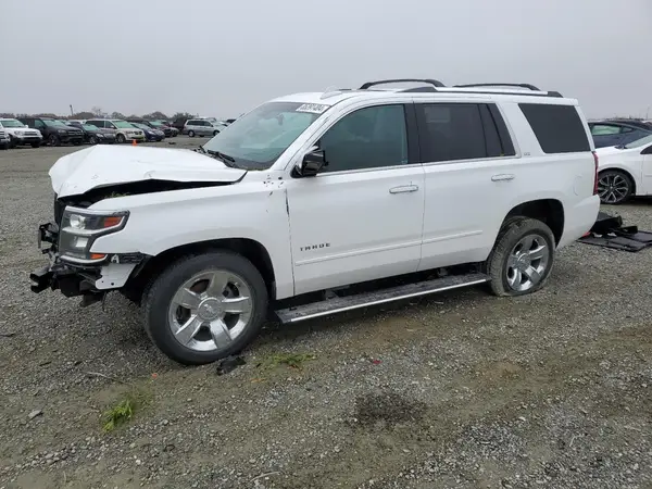 1GNSKCKC3GR198114 2016 CHEVROLET TAHOE - Image 1