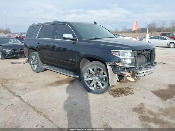 1GNSKCKC3GR201822 2016 CHEVROLET TAHOE - Image 1