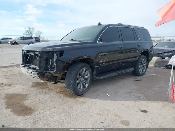 1GNSKCKC3GR201822 2016 CHEVROLET TAHOE - Image 2