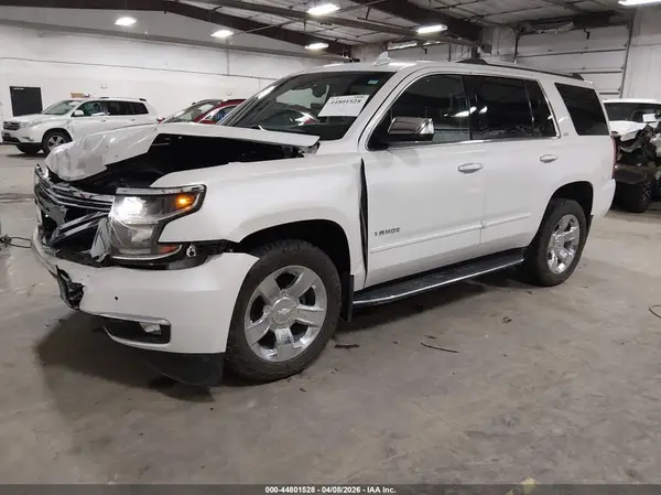 1GNSKCKC3GR215235 2016 CHEVROLET TAHOE - Image 2