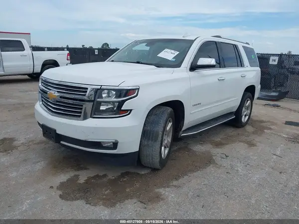 1GNSKCKC3GR242757 2016 CHEVROLET TAHOE - Image 2