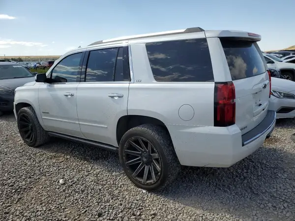 1GNSKCKC3GR255119 2016 CHEVROLET TAHOE - Image 2