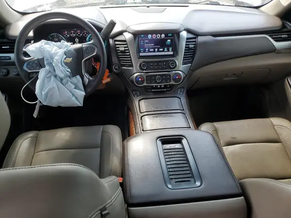 1GNSKCKC3GR255119 2016 CHEVROLET TAHOE - Image 8