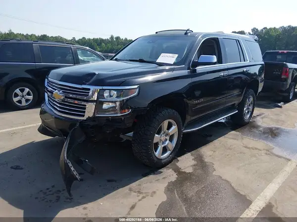 1GNSKCKC3GR262295 2016 CHEVROLET TAHOE - Image 2