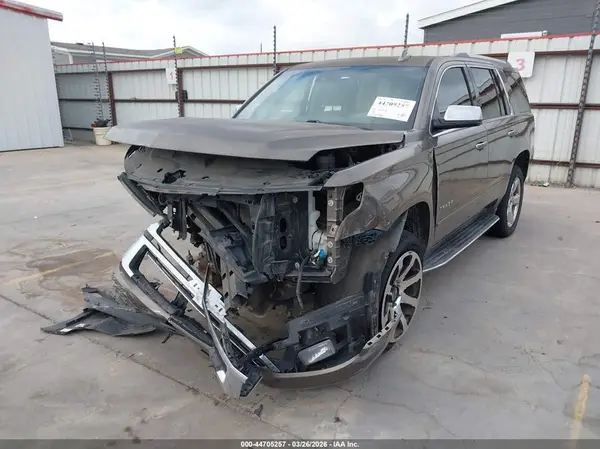 1GNSKCKC3GR274138 2016 CHEVROLET TAHOE - Image 2