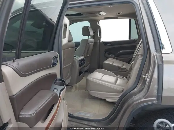 1GNSKCKC3GR274138 2016 CHEVROLET TAHOE - Image 8