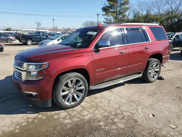 1GNSKCKC3GR281154 2016 CHEVROLET TAHOE - Image 1