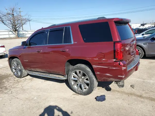 1GNSKCKC3GR281154 2016 CHEVROLET TAHOE - Image 2