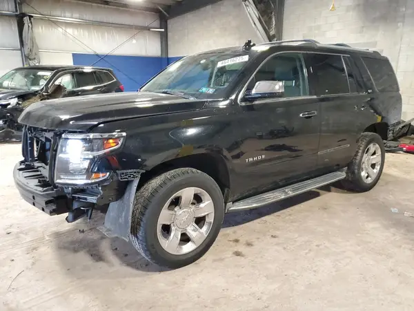 1GNSKCKC3GR294678 2016 CHEVROLET TAHOE - Image 1
