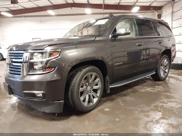 1GNSKCKC3GR302388 2016 CHEVROLET TAHOE - Image 2