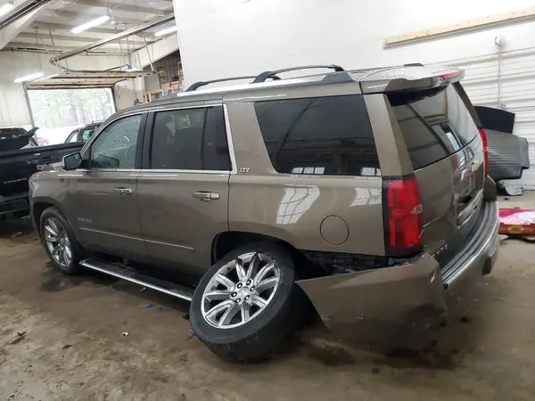 1GNSKCKC3GR380962 2016 CHEVROLET TAHOE - Image 2