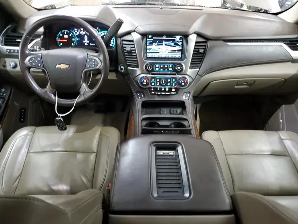 1GNSKCKC3GR380962 2016 CHEVROLET TAHOE - Image 8