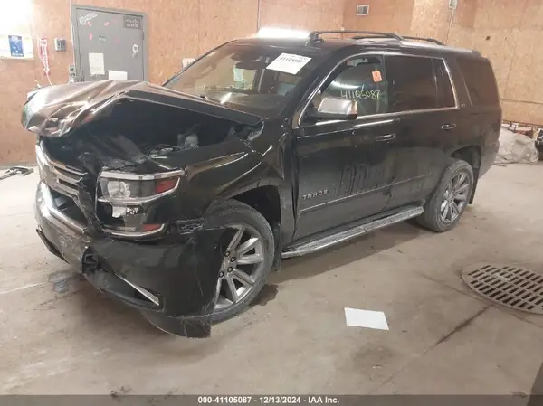 1GNSKCKC3GR425382 2016 CHEVROLET TAHOE - Image 2