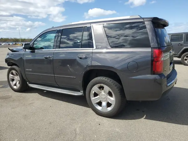 1GNSKCKC3GR433613 2016 CHEVROLET TAHOE - Image 2