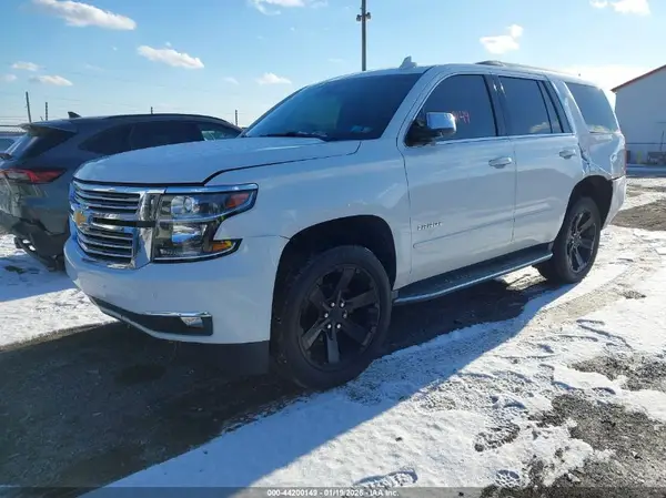 1GNSKCKC3GR441386 2016 CHEVROLET TAHOE - Image 2