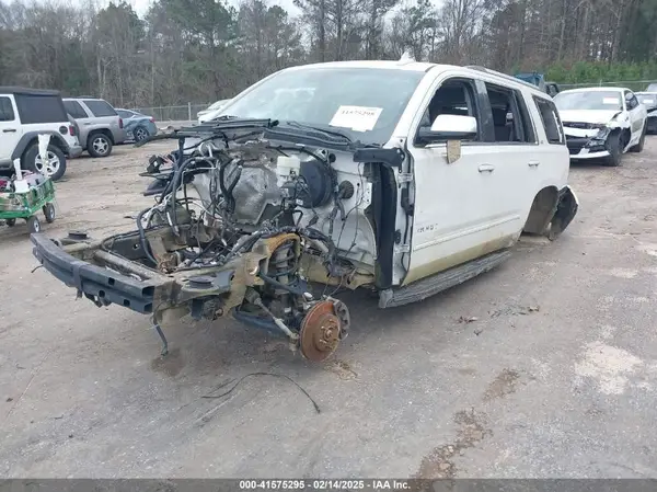1GNSKCKC3GR455725 2016 CHEVROLET TAHOE - Image 2