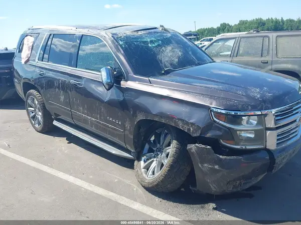 1GNSKCKC3GR470869 2016 CHEVROLET TAHOE - Image 1