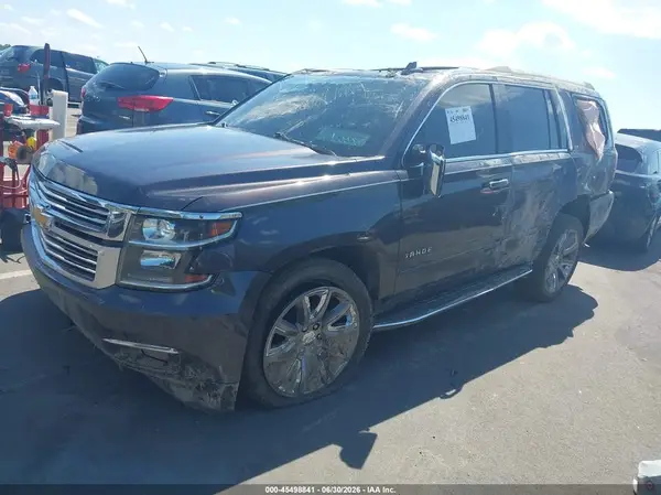 1GNSKCKC3GR470869 2016 CHEVROLET TAHOE - Image 2