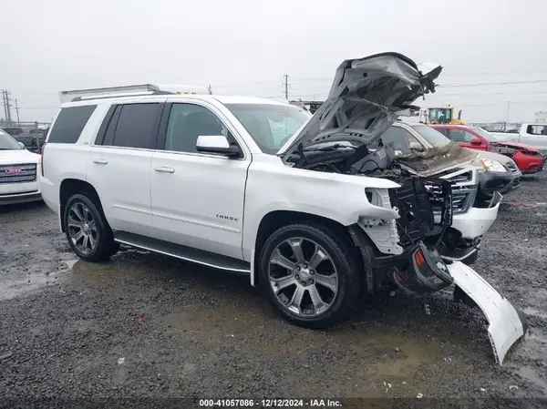 1GNSKCKC3GR483038 2016 CHEVROLET TAHOE - Image 1