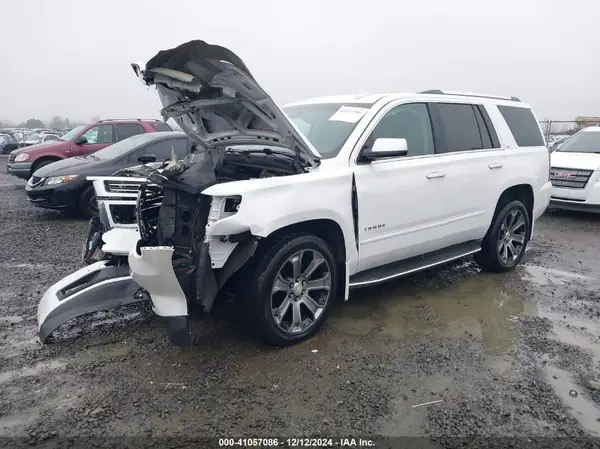 1GNSKCKC3GR483038 2016 CHEVROLET TAHOE - Image 2