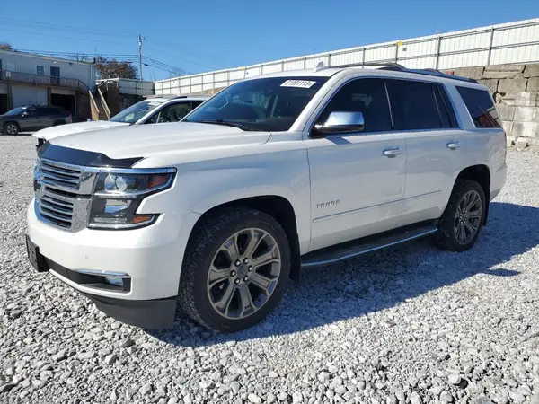 1GNSKCKC3HR110258 2017 CHEVROLET TAHOE - Image 1