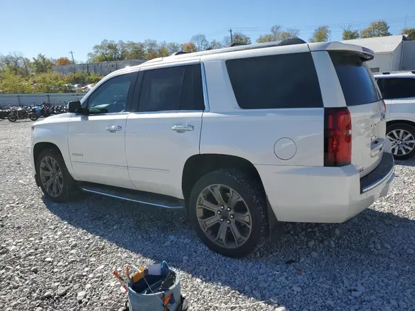 1GNSKCKC3HR110258 2017 CHEVROLET TAHOE - Image 2