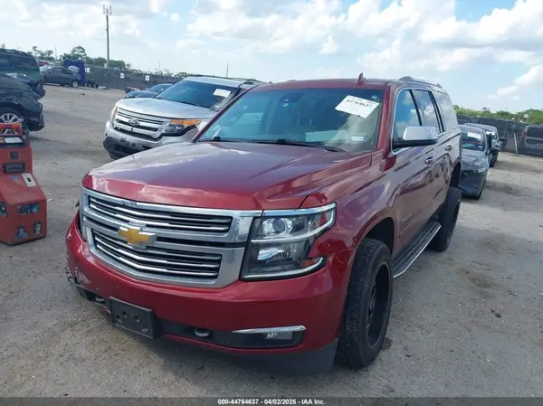 1GNSKCKC3HR145592 2017 CHEVROLET TAHOE - Image 2