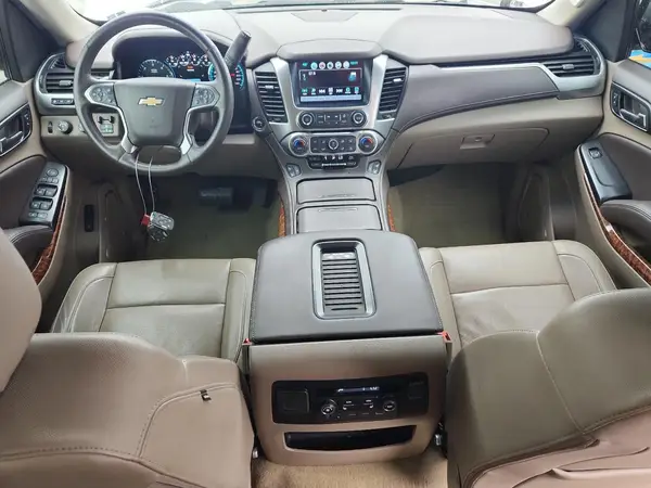 1GNSKCKC3HR149223 2017 CHEVROLET TAHOE - Image 8