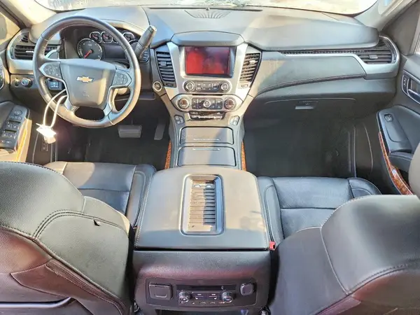 1GNSKCKC3HR151649 2017 CHEVROLET TAHOE - Image 8