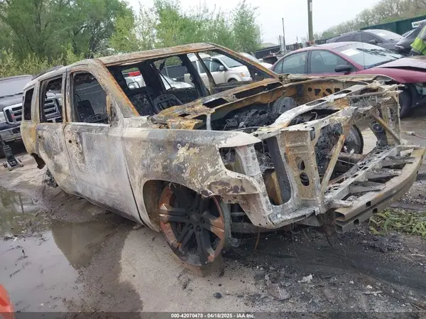 1GNSKCKC3HR158486 2017 CHEVROLET TAHOE - Image 1