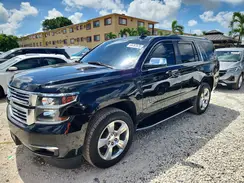 1GNSKCKC3HR160190 2017 CHEVROLET TAHOE