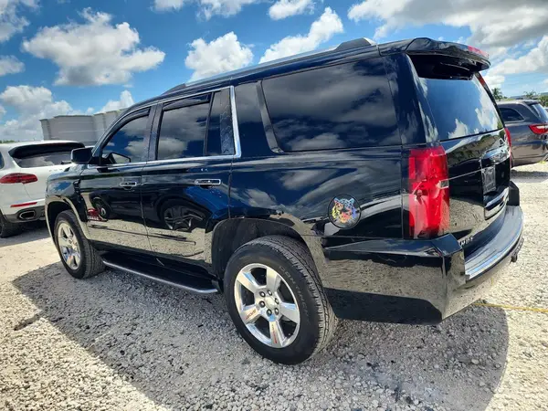 1GNSKCKC3HR160190 2017 CHEVROLET TAHOE - Image 2