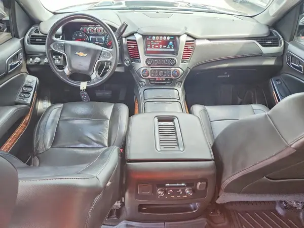 1GNSKCKC3HR160190 2017 CHEVROLET TAHOE - Image 8