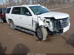 1GNSKCKC3HR178155 2017 CHEVROLET TAHOE