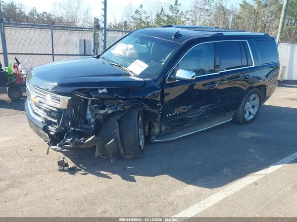 1GNSKCKC3HR190385 2017 CHEVROLET TAHOE - Image 2
