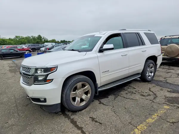 1GNSKCKC3HR213826 2017 CHEVROLET TAHOE - Image 1