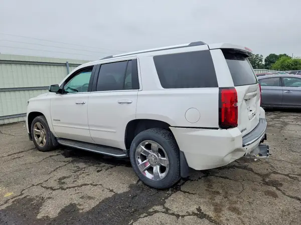 1GNSKCKC3HR213826 2017 CHEVROLET TAHOE - Image 2
